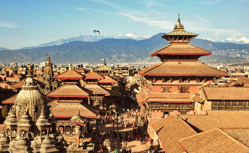 Kathmandu Banner