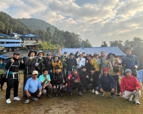 Abc Trek Group 
