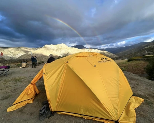 Upper Dolpo Camp