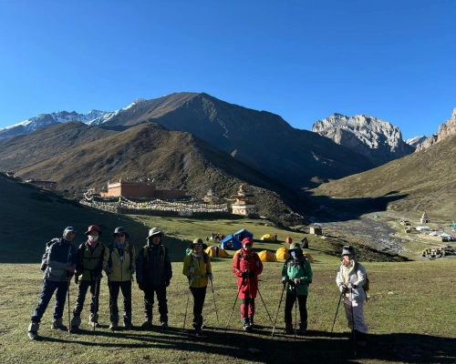 Upper Dolpo Group