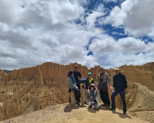Upper Mustang 